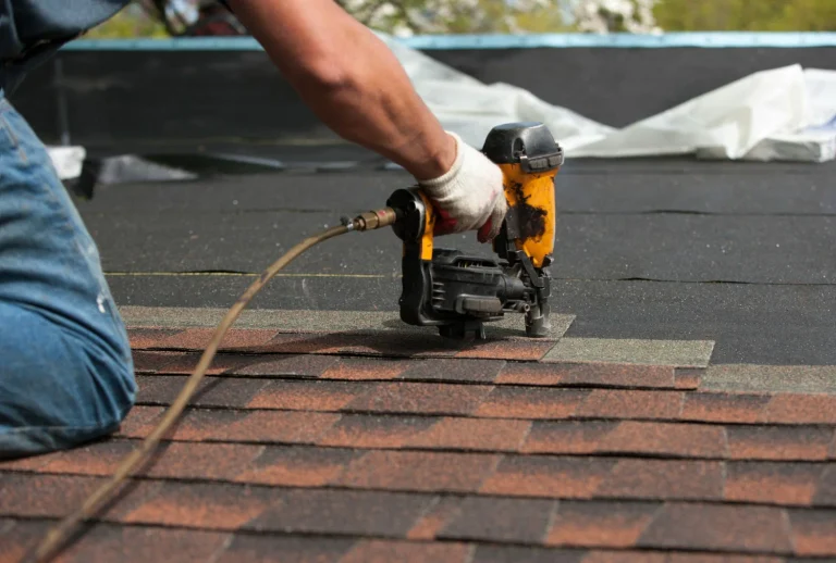 Roof Maintenance