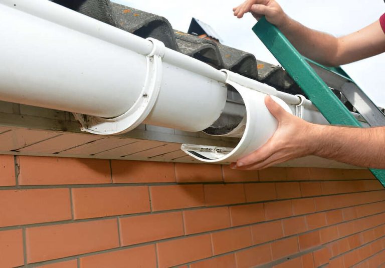 gutter pipe installation experts