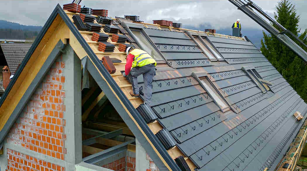 residential roofing solution