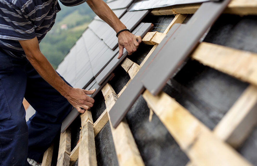Metal Roof Installation Company