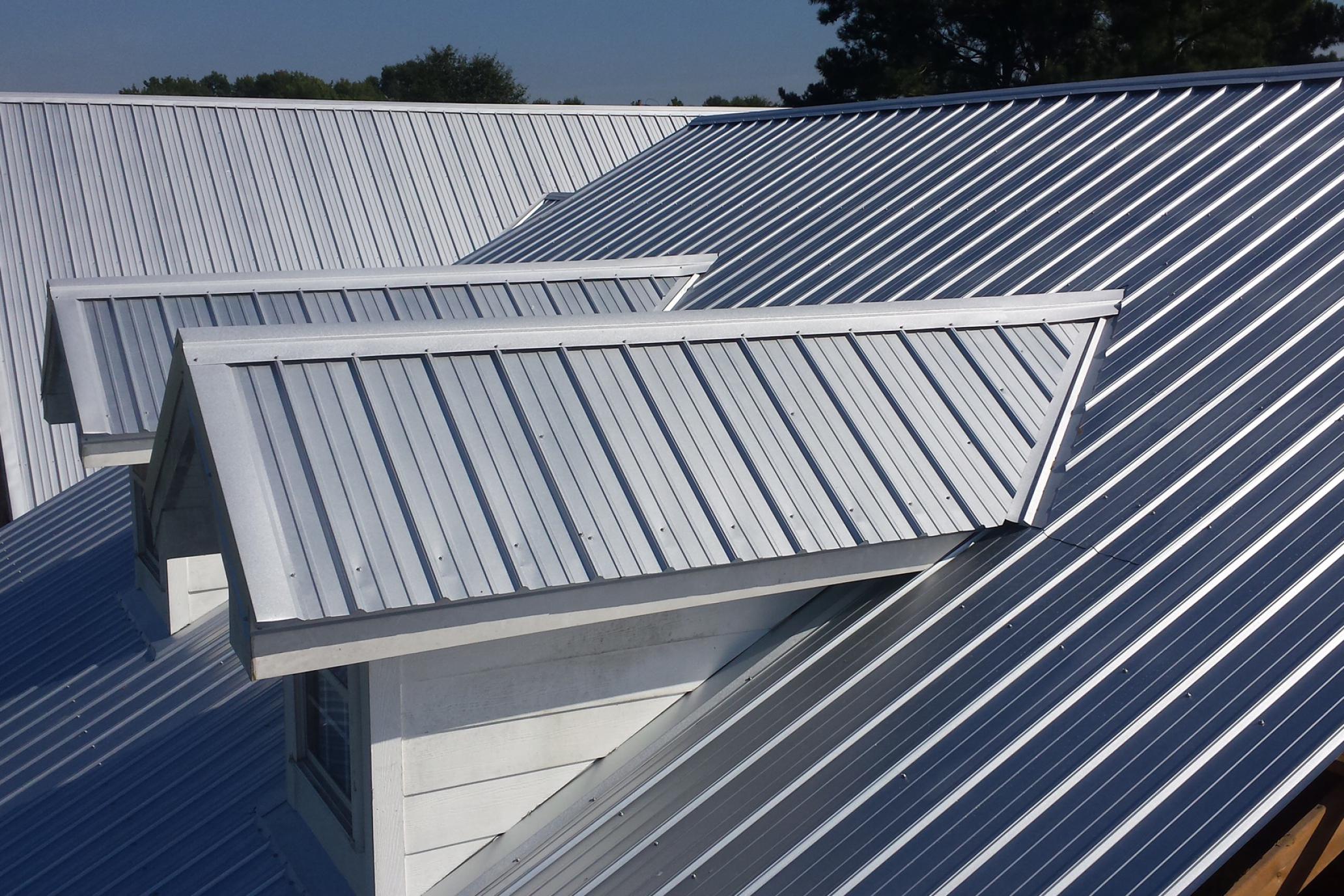 Metal Roof Installation Services